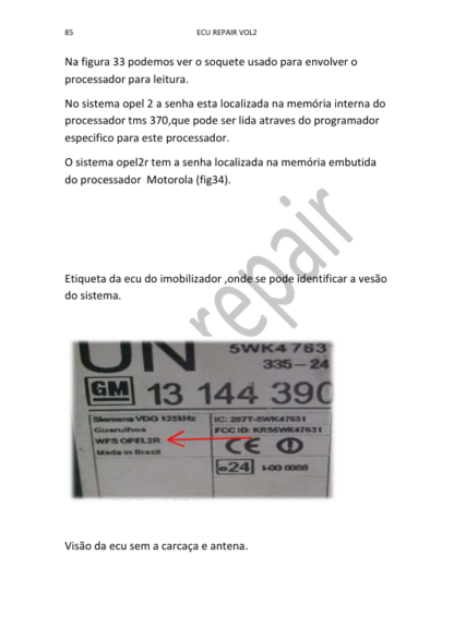 Ecu Repair Manual Vol 2 - Image 14