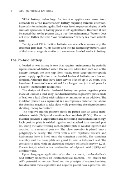 Electric Vehicle Battery Systems - Sandeep Dhameja - Image 11