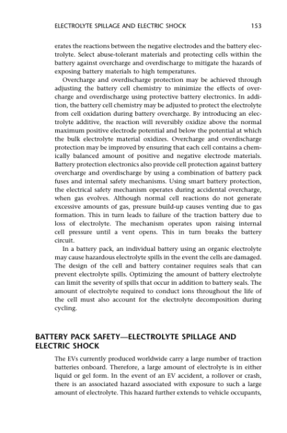 Electric Vehicle Battery Systems - Sandeep Dhameja - Image 10