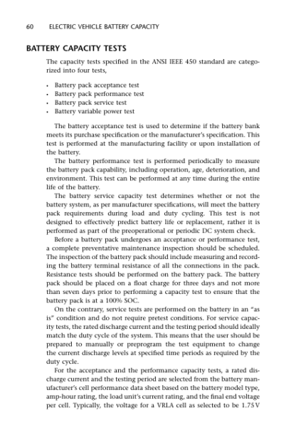 Electric Vehicle Battery Systems - Sandeep Dhameja - Image 13