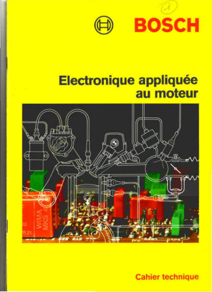 Electronique Aplliqueeau Moteur