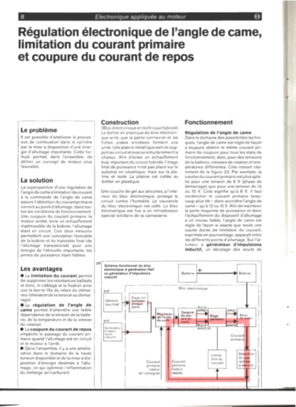 Electronique Aplliqueeau Moteur - Image 8