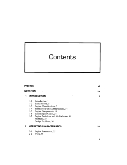 Engineering Fundamentals Of The Internal Combustion Engine - Willard Pulkrabek - Image 2