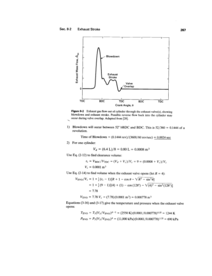 Engineering Fundamentals Of The Internal Combustion Engine - Willard Pulkrabek - Image 11