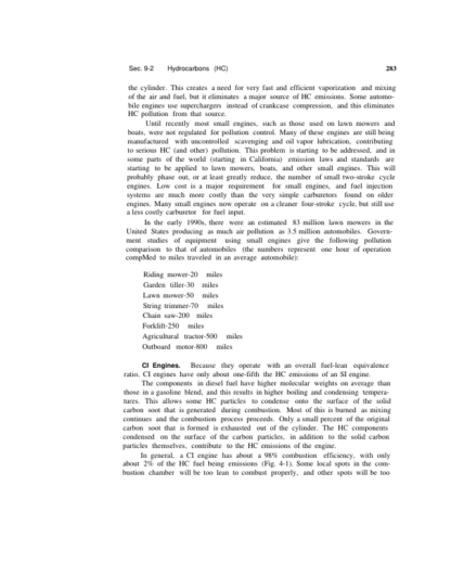 Engineering Fundamentals Of The Internal Combustion Engine - Willard Pulkrabek - Image 12