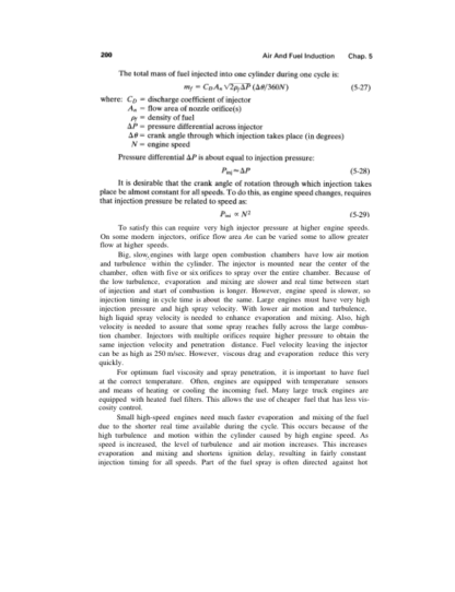 Engineering Fundamentals Of The Internal Combustion Engine - Willard Pulkrabek - Image 10