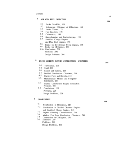 Engineering Fundamentals Of The Internal Combustion Engine - Willard Pulkrabek - Image 4