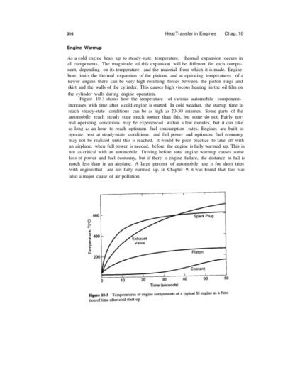 Engineering Fundamentals Of The Internal Combustion Engine - Willard Pulkrabek - Image 13