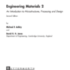 Engineering Materials Vol2 - Michael F. Ashby