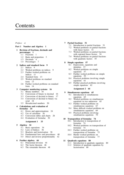 Engineering Mathematics - John Bird - Image 3