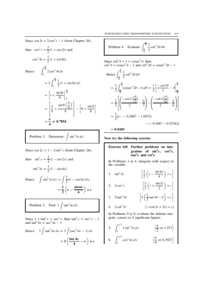 Engineering Mathematics - John Bird - Image 11