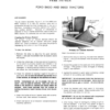 FORD 8000 9000 8600 9600 Tractor Service Manual - Image 14
