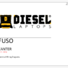 FUSO - Engine FE _ FG Series (2012-14)