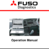 FUSO Diagnostics Operation Manual