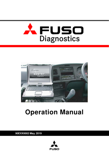 FUSO Diagnostics Operation Manual