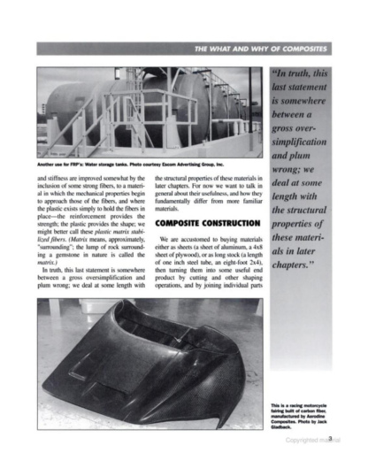 Fiberglass & Composite Materials - Forbes Aird - Image 6