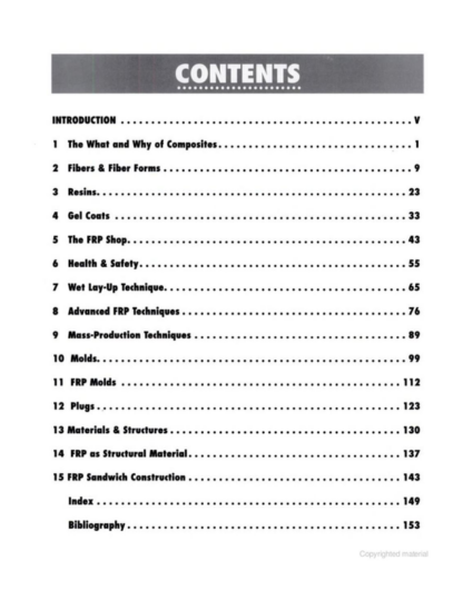 Fiberglass & Composite Materials - Forbes Aird - Image 2