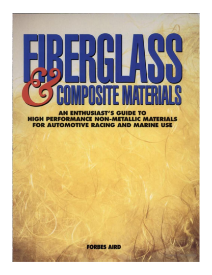 Fiberglass & Composite Materials - Forbes Aird