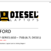 Ford - 6.7L (2017).F650 _ F750