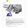 Ford Transit 2019 Repair Workshop Manual - Image 12