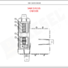 Freightliner - SAM Cab.Cascadia SAM Pin Layout (EPA 2007) - Image 2