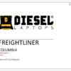 Freightliner - SAM Cab.Columbia HVAC (2006)