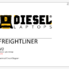 Freightliner - SAM Cab.M2 Exterior Lights (2017)