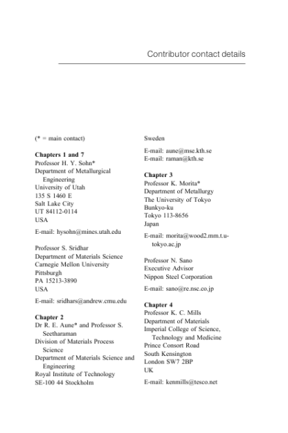 Fundamentals Of Metallurgy - Seshadri Seetharaman - Image 7