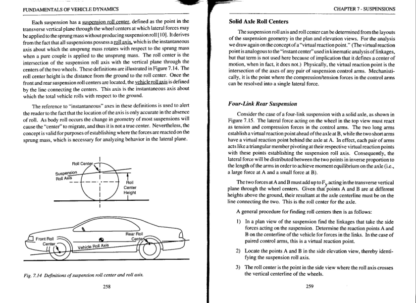 Fundamentals Of Vehicle Dynamics - Thomas D. Gillespie - Image 10