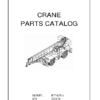 GROVE RT540E-4 Crane Parts Catalog - Image 2