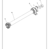 GROVE RT540E-4 Crane Parts Catalog - Image 16
