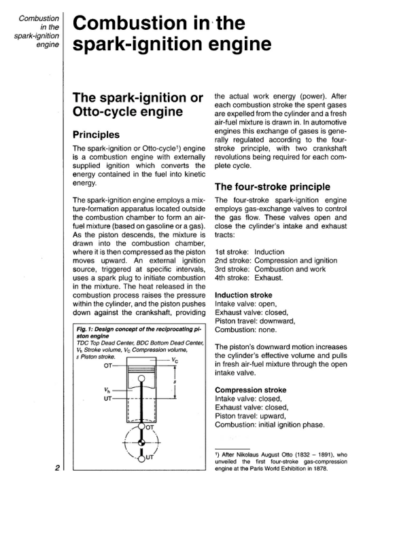 Gasoline Fuel Injection System - L-Jetronic - Bosch - Image 4