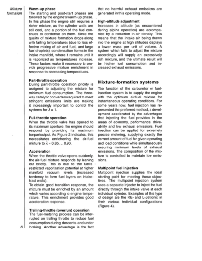 Gasoline Fuel Injection System - L-Jetronic - Bosch - Image 8