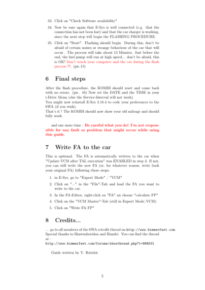 Guide! Fxx 6WA Kombi Retrofit - Image 5