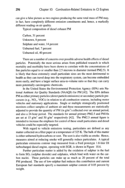 Handbook Of Air Pollution from Internal Combustion Engines - Eran Sher - Image 8