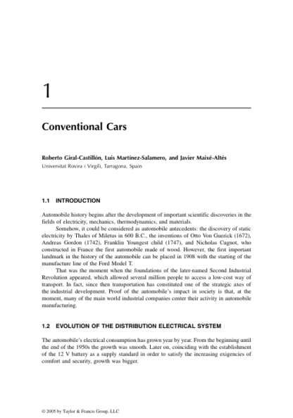 Handbook of Automotive Power Electronics and Motor Drives - Ali Emadi - Image 2