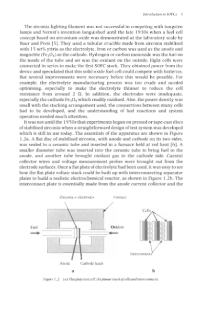 High Temperature Solid Oxide Fuel Cells - Singhal Subhash - Image 7