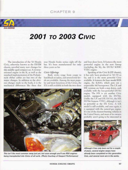 Honda Engine Swaps - Aaron Bonk - Image 12