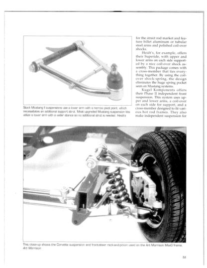 How To Build Hot Rod Chassis - Timothy Remus - Image 12