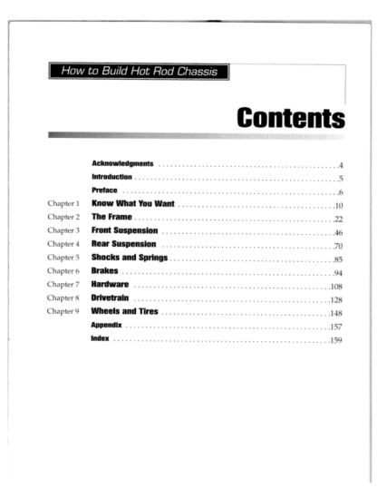 How To Build Hot Rod Chassis - Timothy Remus - Image 2