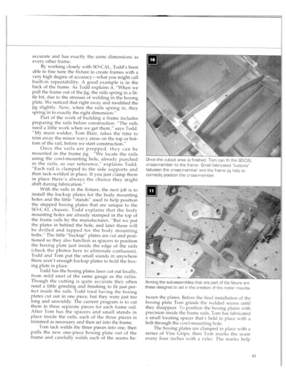 How To Build Hot Rod Chassis - Timothy Remus - Image 11