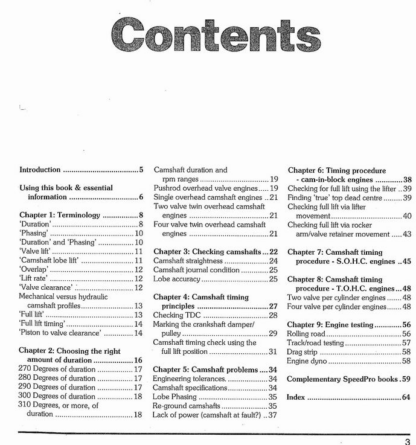 How To Choose Camshafts & Time For Maximum Power - Des Hammil - Image 11