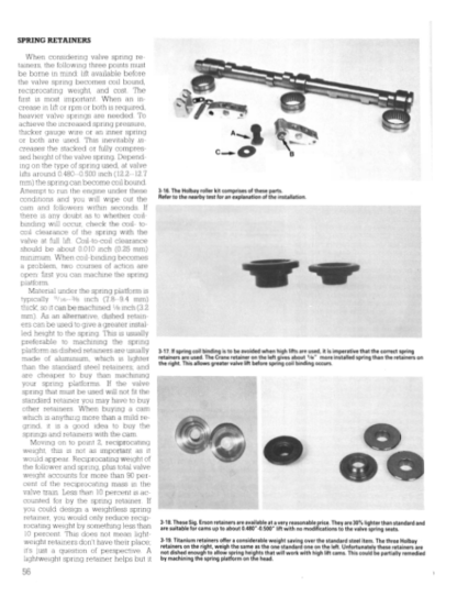 How To Modify Ford SOHC Engines - David Vizard - Image 12