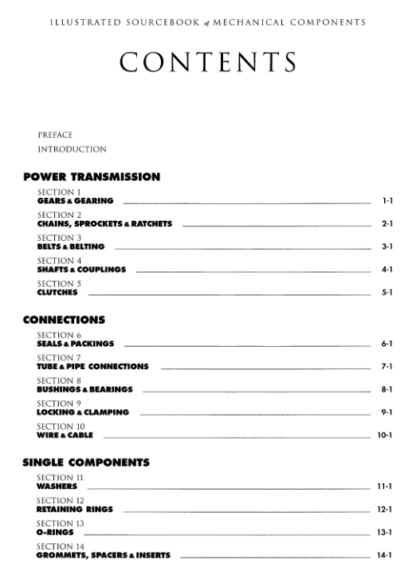 Illustrated Sourcebook Of Mechanical Components - Parmley Robert - Image 2