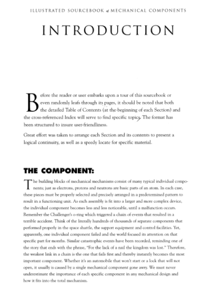 Illustrated Sourcebook Of Mechanical Components - Parmley Robert - Image 3