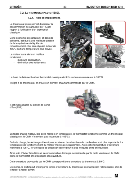 Injections MEV et MED 17.4 EP6 et EP6DT - Image 8