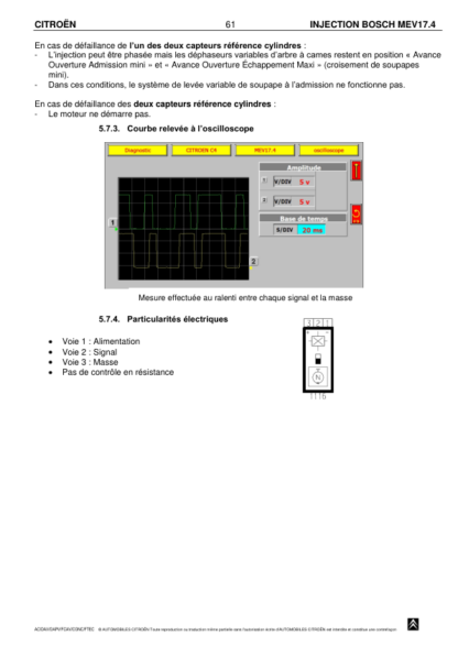 Injections MEV et MED 17.4 EP6 et EP6DT - Image 10