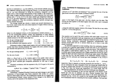 Internal Combustion Engine Fundamentals - John Heywood - Image 14