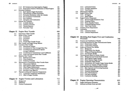 Internal Combustion Engine Fundamentals - John Heywood - Image 7