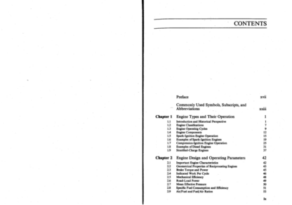 Internal Combustion Engine Fundamentals - John Heywood - Image 4